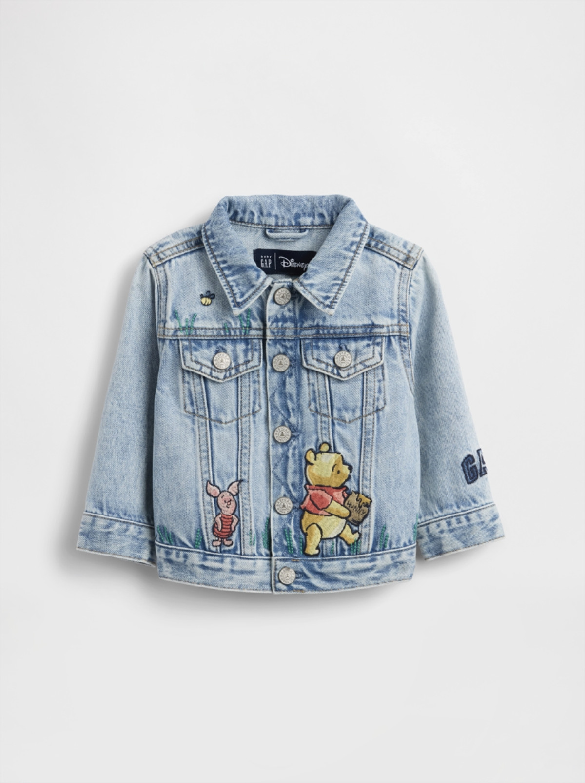 20260120_「Gap x Disney - The Winnie the Pooh Collection」