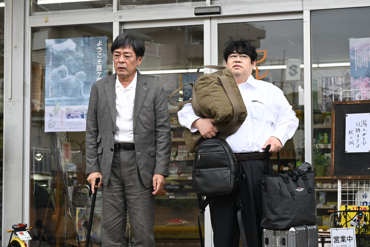 『探偵さん、リュック開いてますよ』第3話　不気味で不可解な連続殺人事件が発生する