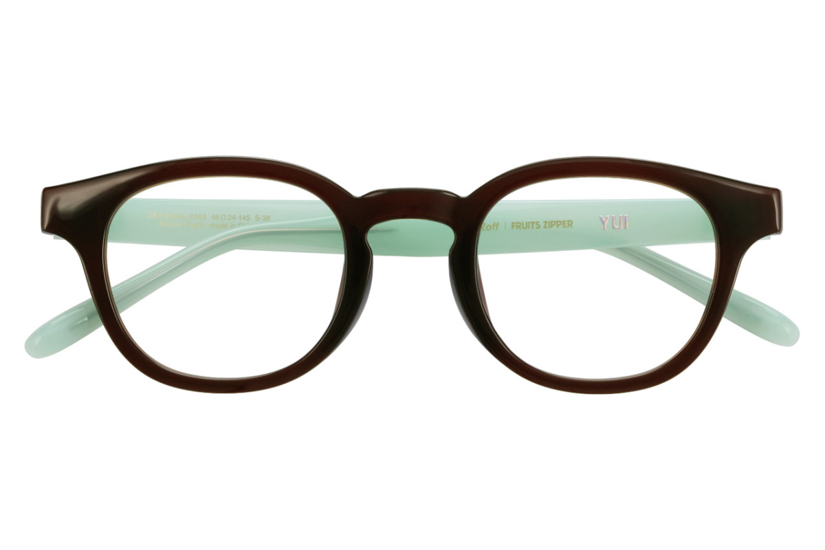 20260122 FRUITS ZIPPER×「Zoff」が初コラボ！