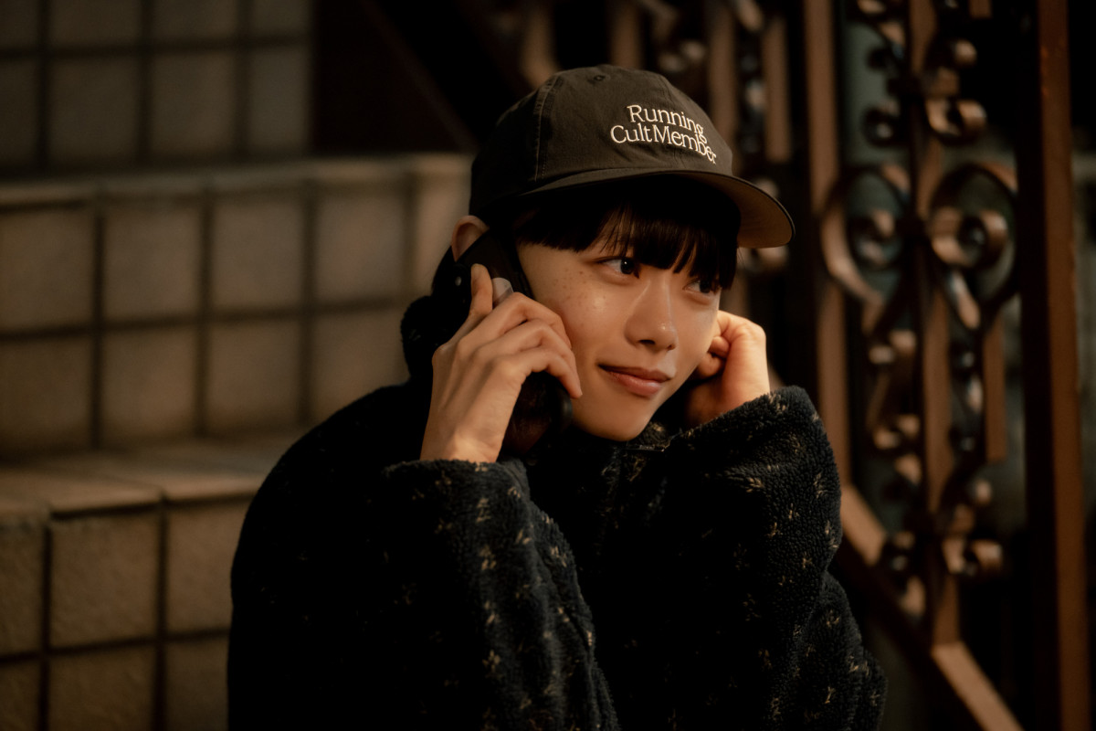 『冬のなんかさ、春のなんかね』第3話　“文菜”杉咲花、元カレと再会する