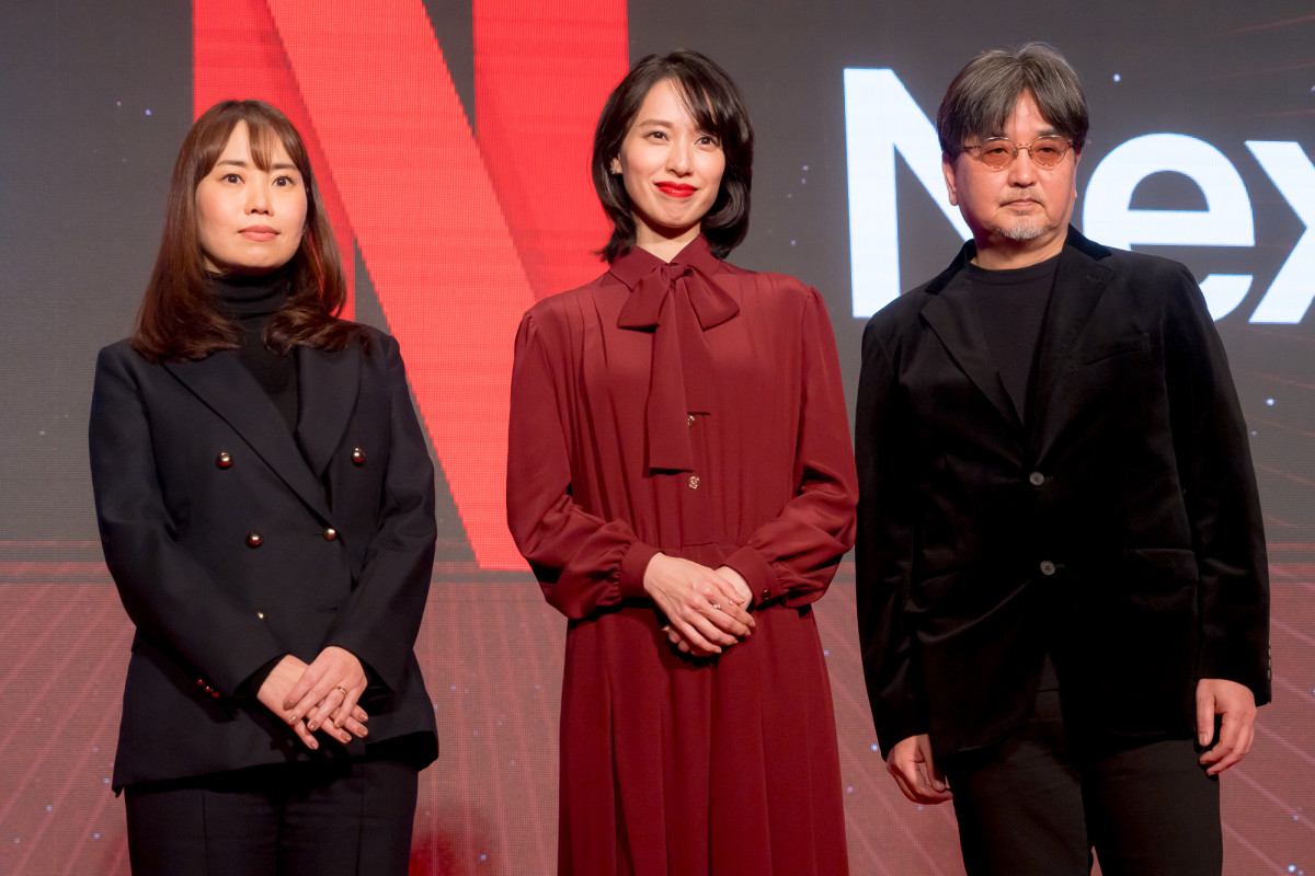 戸田恵梨香、細木数子役のオファーに驚き「まさか私がやるなんて」