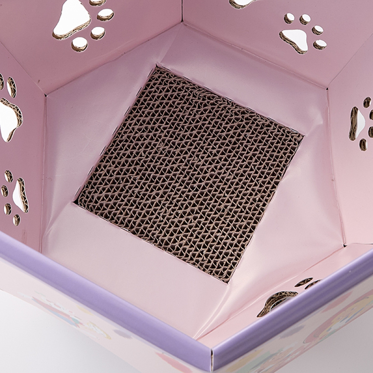 20260129_猫の爪とぎ