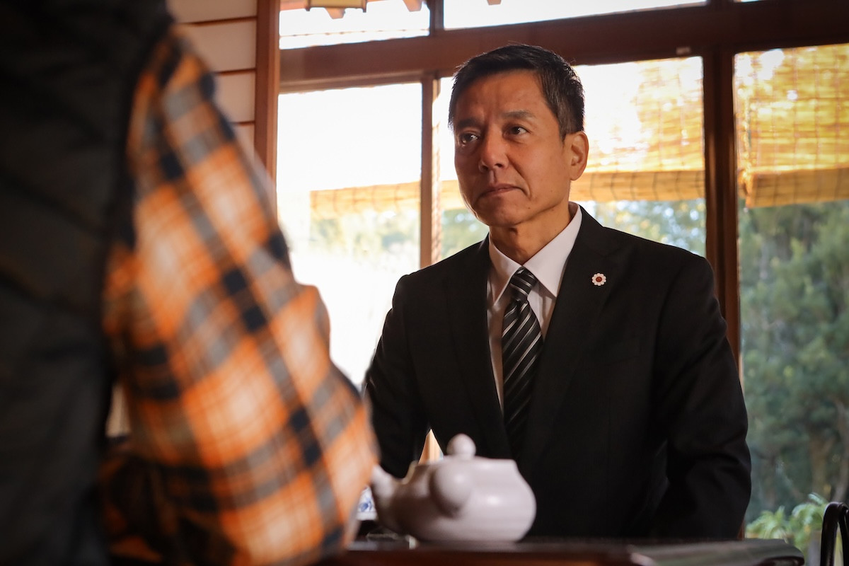 『おコメの女』“笹野”佐野勇斗にまさかの過去　ネット同情「切なすぎる」「つらい時期あったんだね…」