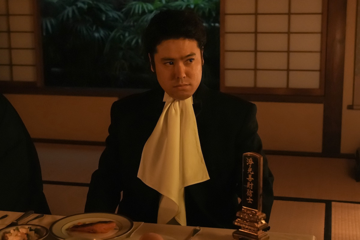 来週の『ばけばけ』松野家、“ヘブン”トミー・バストウのおかげで借金完済！