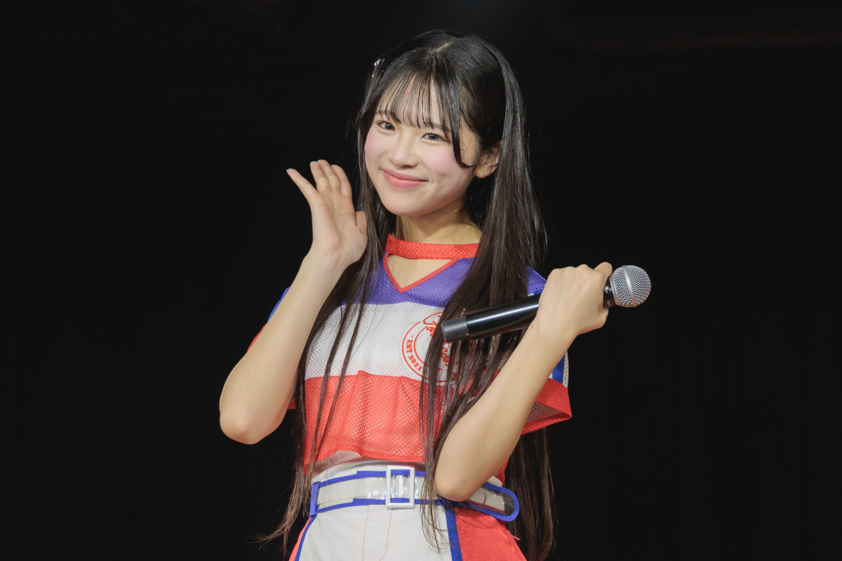 AKB48、21期研究生が劇場デビュー「大きな夢を追いかけていきたい」東京ドームへの思い語る