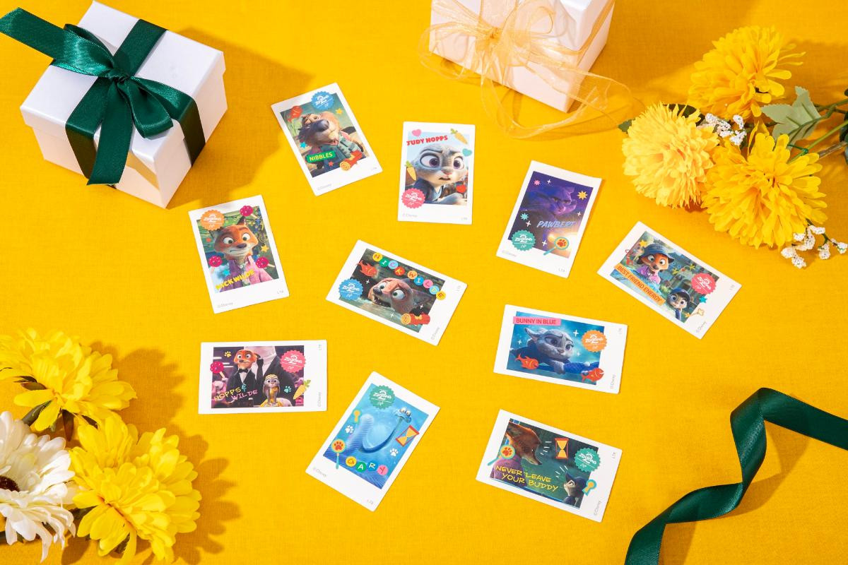 260214「『ズートピア2』OH MY CAFE」