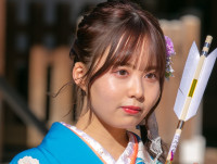 乃木坂46・佐藤璃果（2022年撮影）