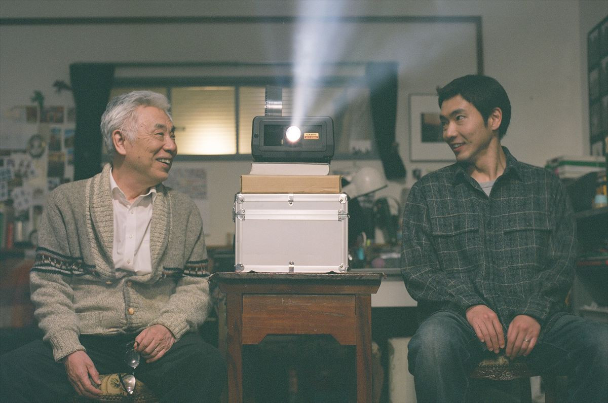 柄本佑主演『メモリィズ』イッセー尾形、穂志もえか、香椎由宇ら7名の追加キャスト＆場面写真解禁