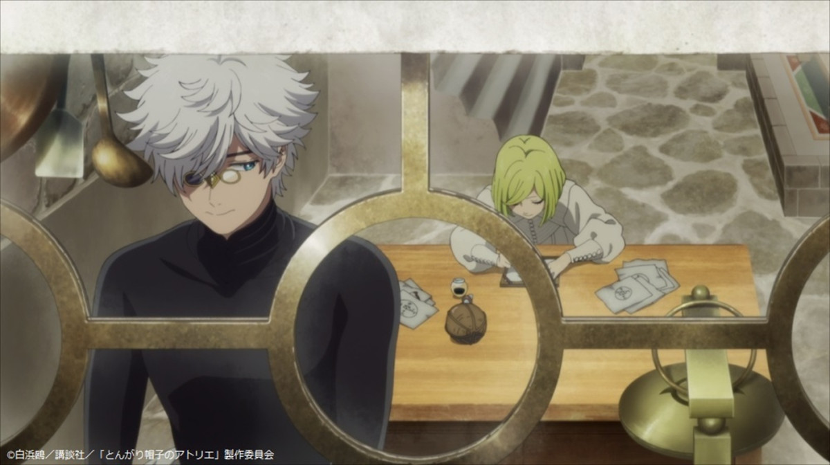 アニメ『とんがり帽子のアトリエ』4.6放送開始＆テーマ曲入り本PV解禁　追加キャストに中村悠一、斎賀みつきら