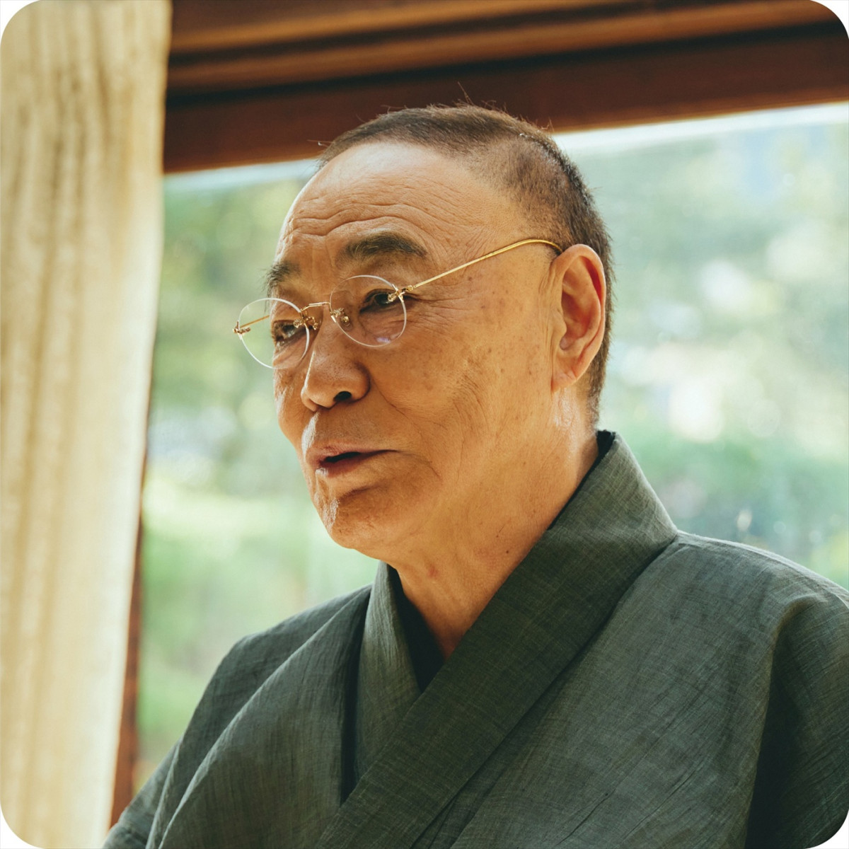 サイモン・ペッグ、ロックフェラー3世役でNHKドラマ『魯山人のかまど』出演決定