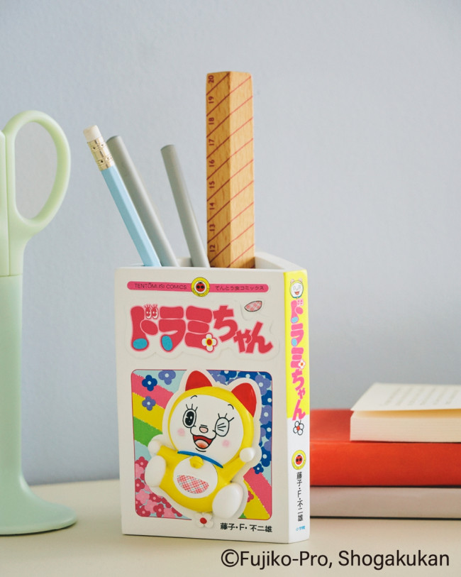 写真）ドラえもん＆ドラミちゃんの新グッズが大量に登場