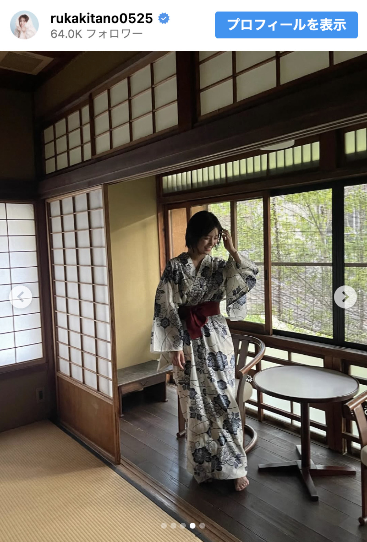 26歳グラビア美女、大胆な浴衣姿が「綺麗すぎる」