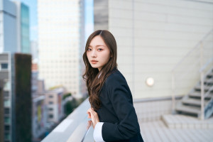 乃木坂46・梅澤美波