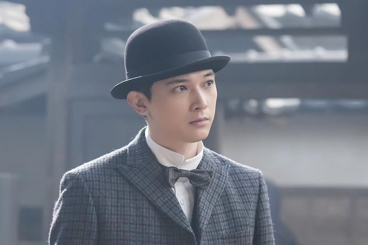 明日の『ばけばけ』“トキ”高石あかり＆“ヘブン”トミー・バストウ、久しぶりに平穏な時間