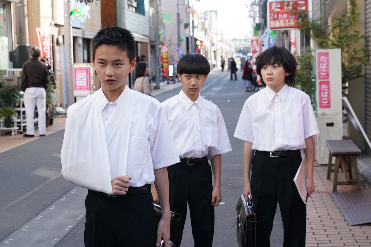 『ラムネモンキー』第4話 “紀介”津田健次郎たち、中学時代の因縁を抱えて不良のリーダーのもとへ