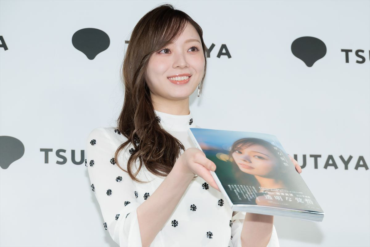 乃木坂46・梅澤美波、加入から10年「毎日本当に幸せです」原動力を告白