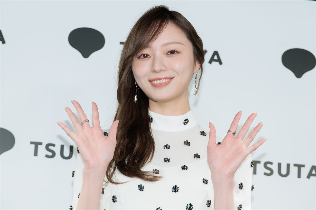 乃木坂46・梅澤美波、加入から10年「毎日本当に幸せです」原動力を告白