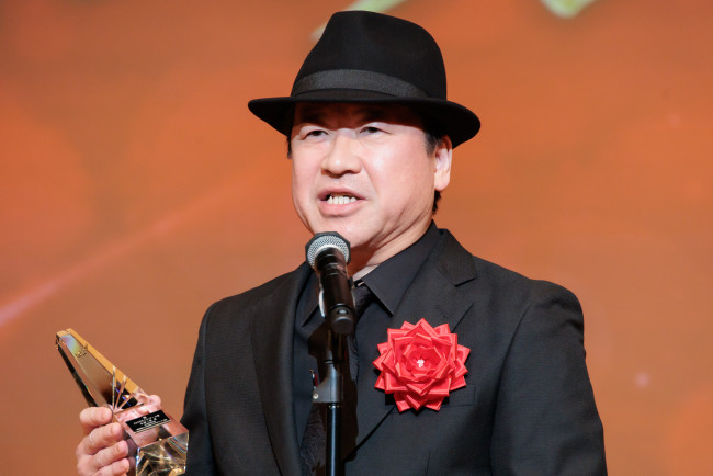 「第50回エランドール賞」授賞式　20260204