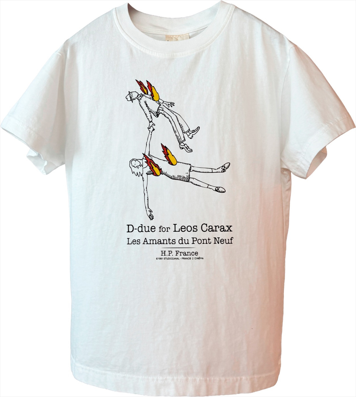 レオス・カラックス監督の衝撃作『ポーラX』4Kレストア版予告映像＆新場面写真解禁