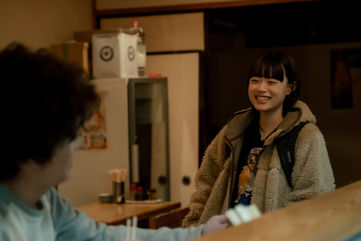 『冬のなんかさ、春のなんかね』第5話　“文菜”杉咲花、元カレ・“武”細田佳央太のことを思い出す