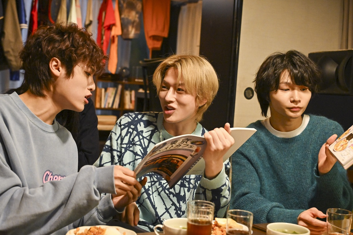 『DREAM STAGE』第5話 NAZEとTORINNERが同日デビューへ！ランキング1位をかけて激突