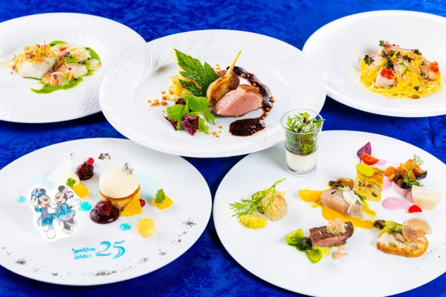 写真）東京ディズニーシー25周年、“ホテルコンテンツ”が充実！ 限定