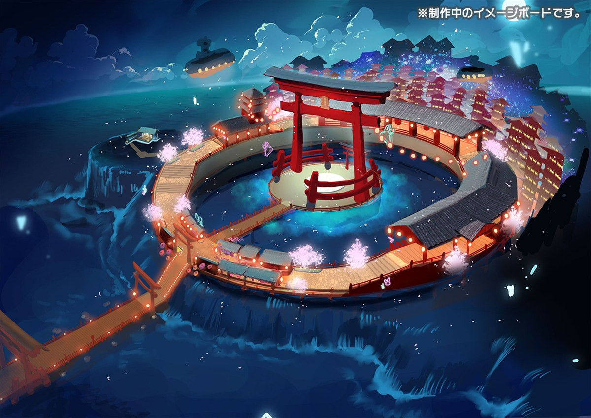 『超かぐや姫！』オンラインイベント「ツクヨミ感謝祭」開催決定　VR空間でかぐやと会うことができる！