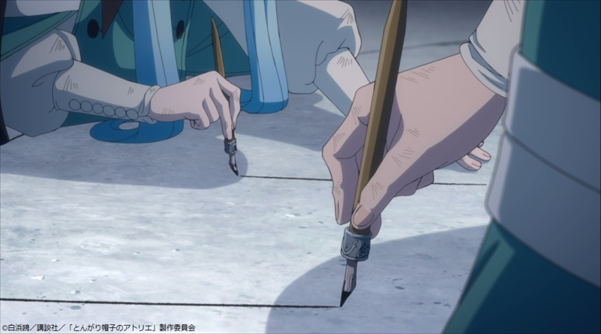 アニメ『とんがり帽子のアトリエ』4.6放送開始＆テーマ曲入り本PV解禁　追加キャストに中村悠一、斎賀みつきら