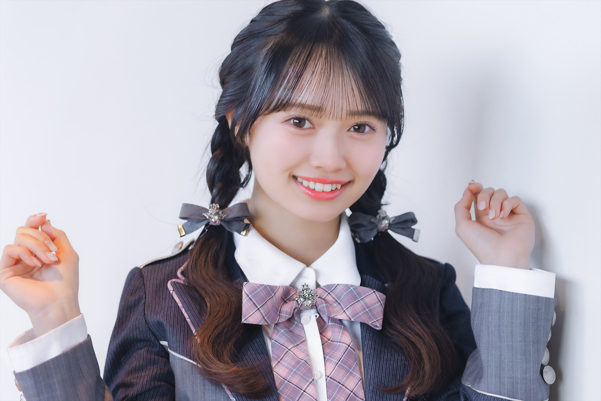 AKB48、新章開幕　21年目の決意　新センター・伊藤百花「1人が3枚くらいの壁を破る気持ちで」