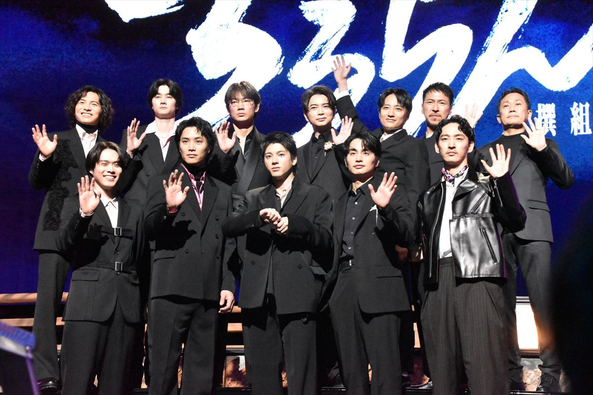 松本潤、山田裕貴の熱意が出演の決め手に「全力で支えたいと思った」