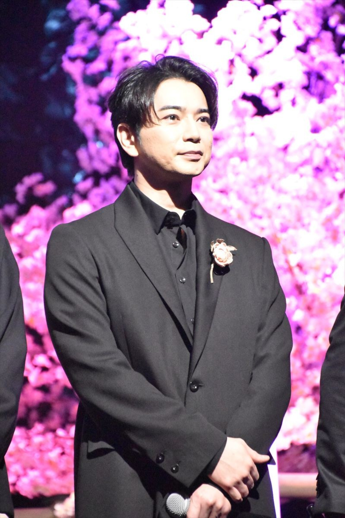 松本潤、山田裕貴の熱意が出演の決め手に「全力で支えたいと思った」