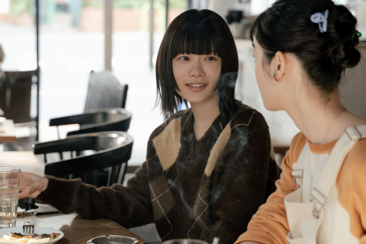 『冬のなんかさ、春のなんかね』第4話　“文菜”杉咲花、売れっ子小説家の元カレと再会