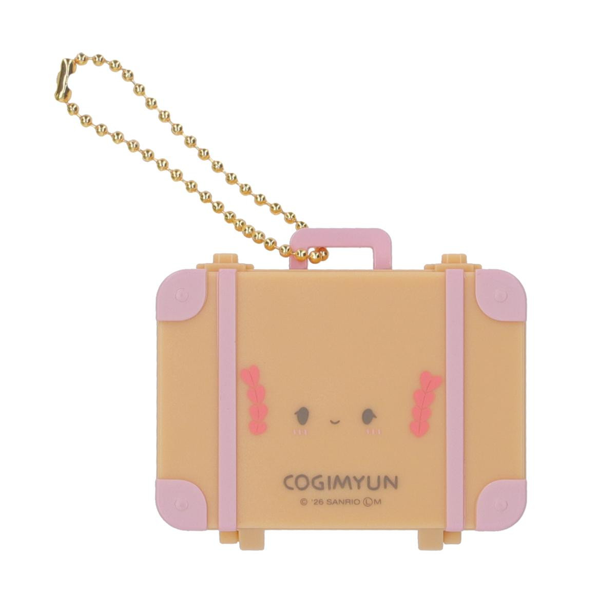 260204「まるまるゆきだるま」＆「トランクチャーム」