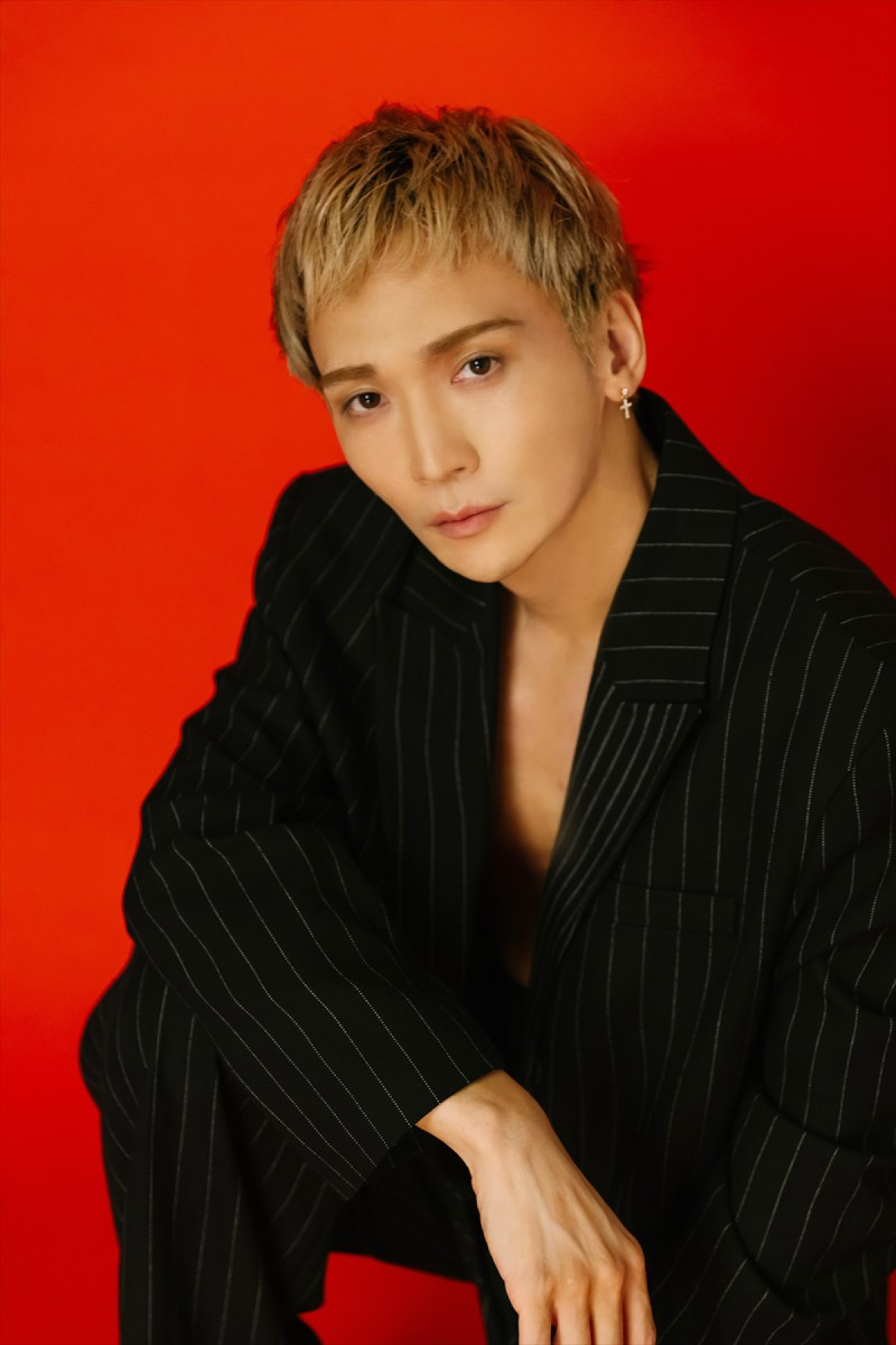 伊藤あさひが舞台初主演　「ONLY SILVER FISH」シリーズ第5弾音楽劇『OLD WATERCOLOR FISH』2026年5月上演決定