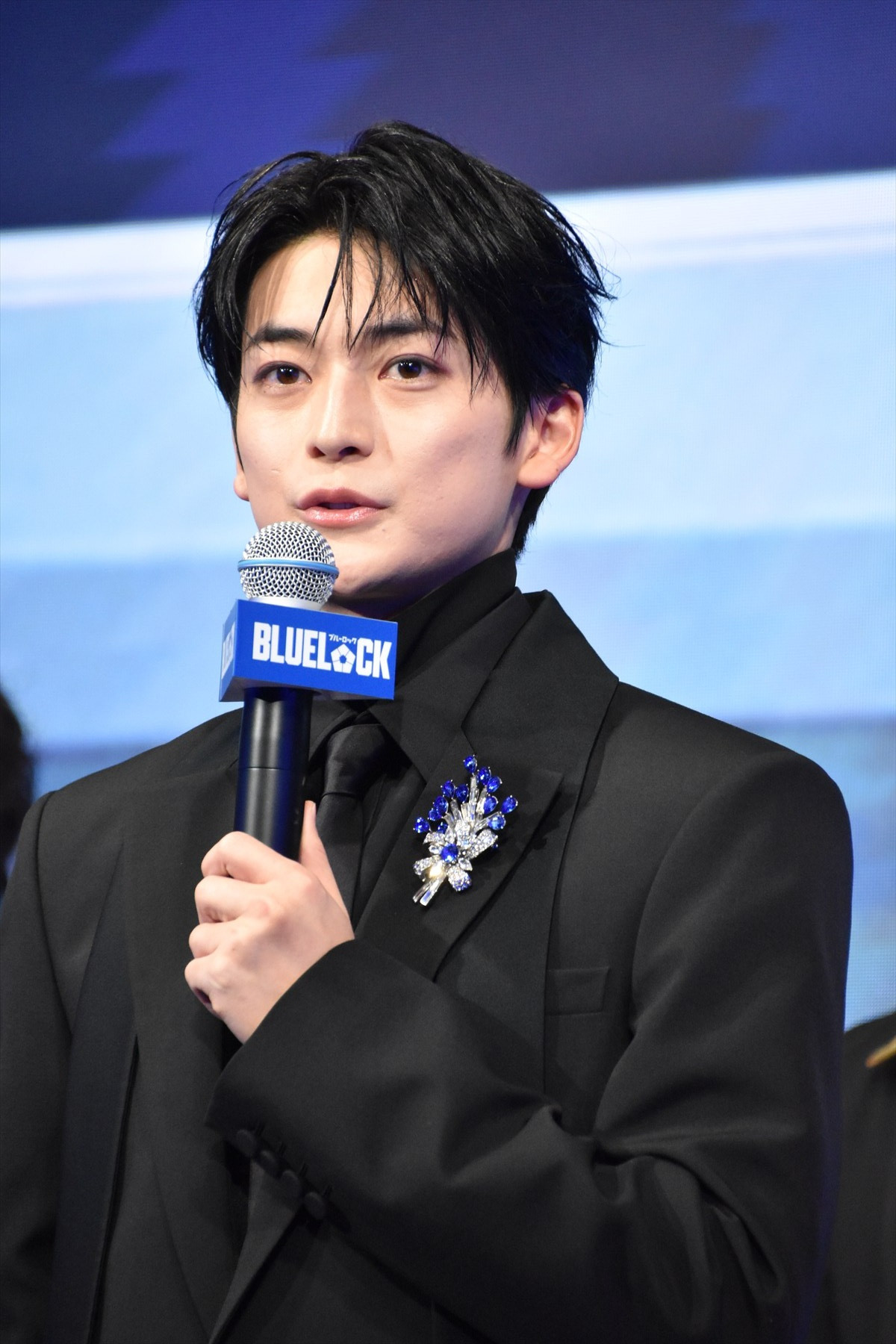 高橋恭平、実写映画『ブルーロック』出演は「財産に」　なにわ男子・藤原丈一郎と走り込み＆道枝駿佑からボールプレゼントも