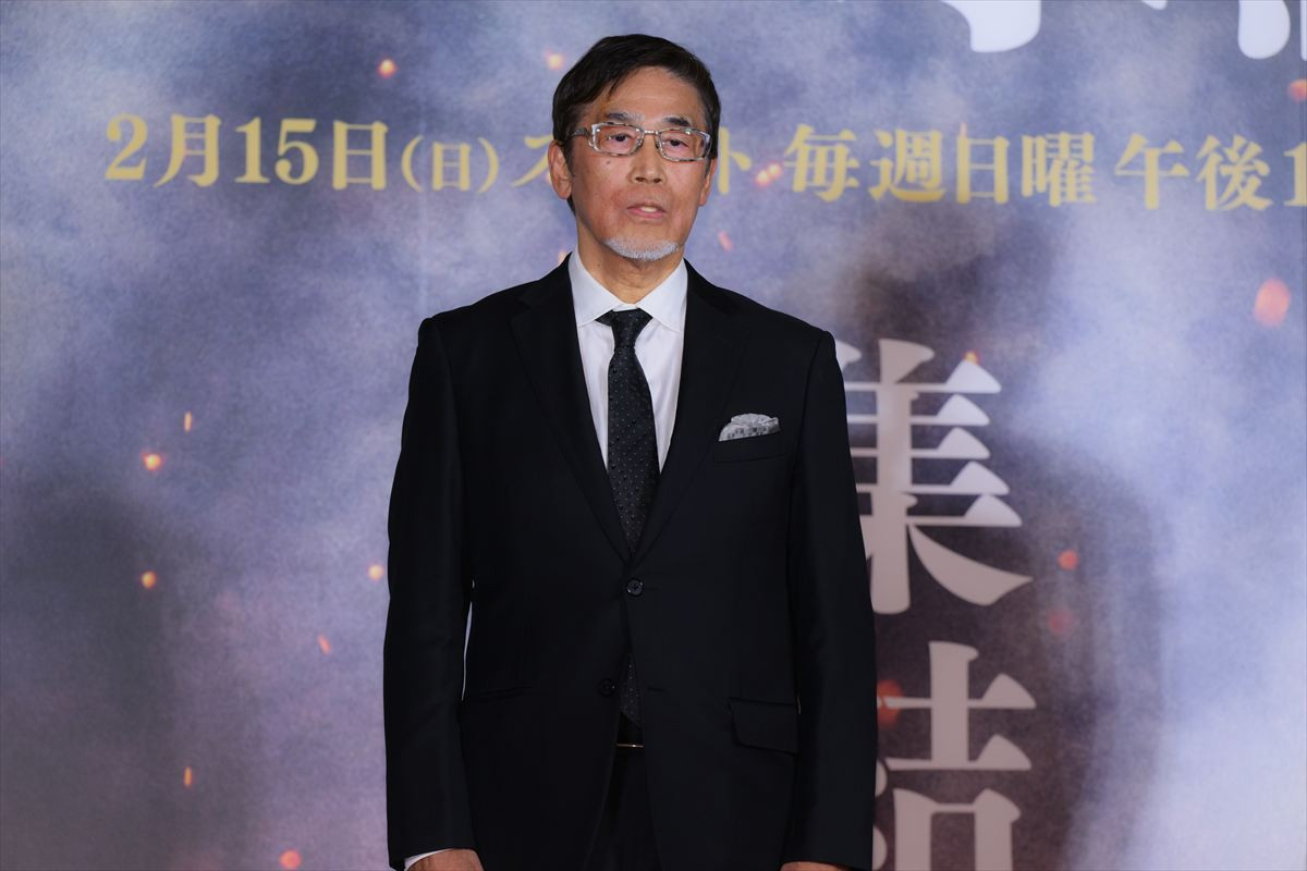 織田裕二「これほどのものは、人生初です」　主演作を熱弁　反町隆史を絶賛する場面も