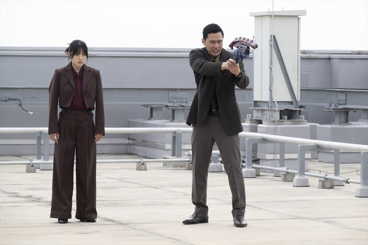 『仮面ライダーゼッツ』第22話「讐いる」、ナイトメアの被害が現実のものとなる