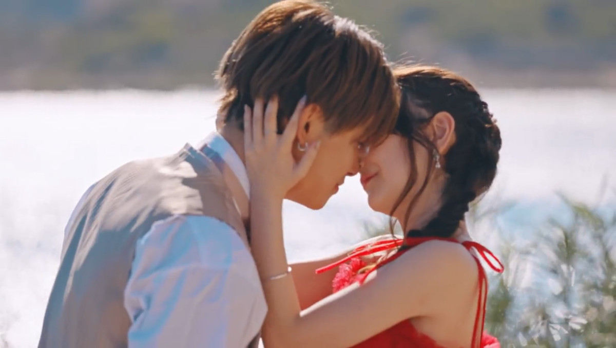 美女たちがイケメン落とすために“指挟みキス”に“鼻ディープ”…せいやも驚き「なにそのテクニック」