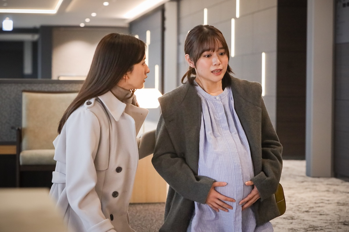 『おコメの女』第7話 “正子”松嶋菜々子、“宗一郎”千葉雄大を調査へ　ある取引を持ちかけられる