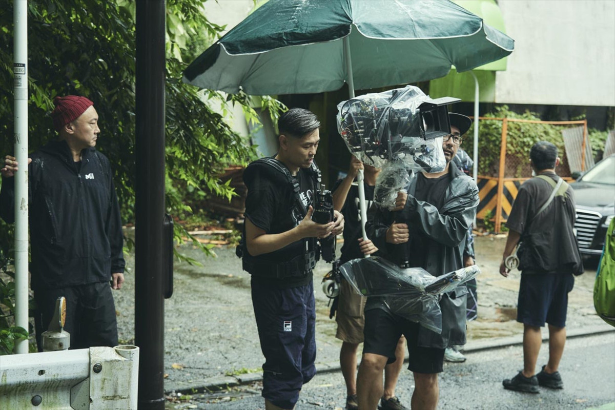 Snow Man佐久間大介の華麗なガンアクション！ 『スペシャルズ』本編映像解禁