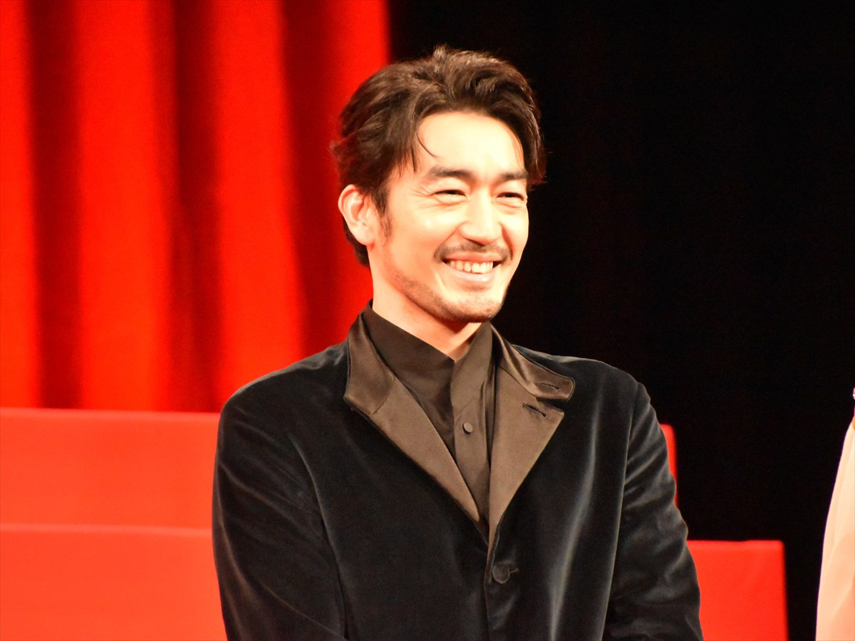 山崎賢人、映画『ゴールデンカムイ 網走監獄襲撃編』は集大成「パワーアップしまくりです！」