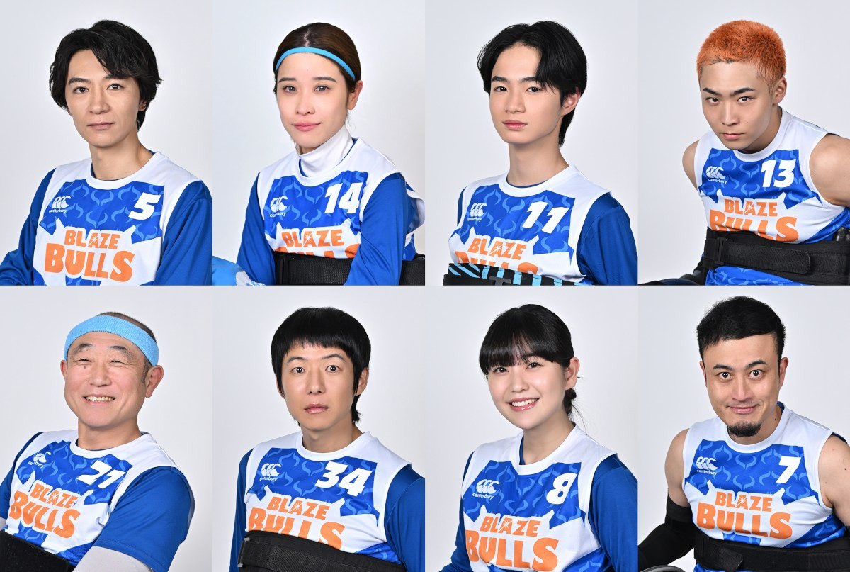 本田響矢、日曜劇場『ＧＩＦＴ』出演決定　大注目の若手俳優が“夢を失った”車いすヤンキー役で新境地