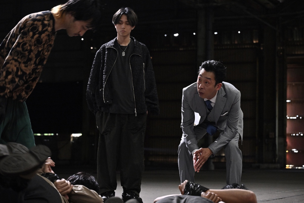 『リブート』第6話 早瀬と儀堂、同じ敵と対峙　物語は最大のターニングポイントへ