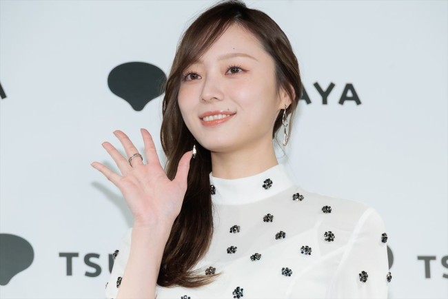 梅澤美波、2nd写真集『透明な覚悟』発売記念記者会見_20260203