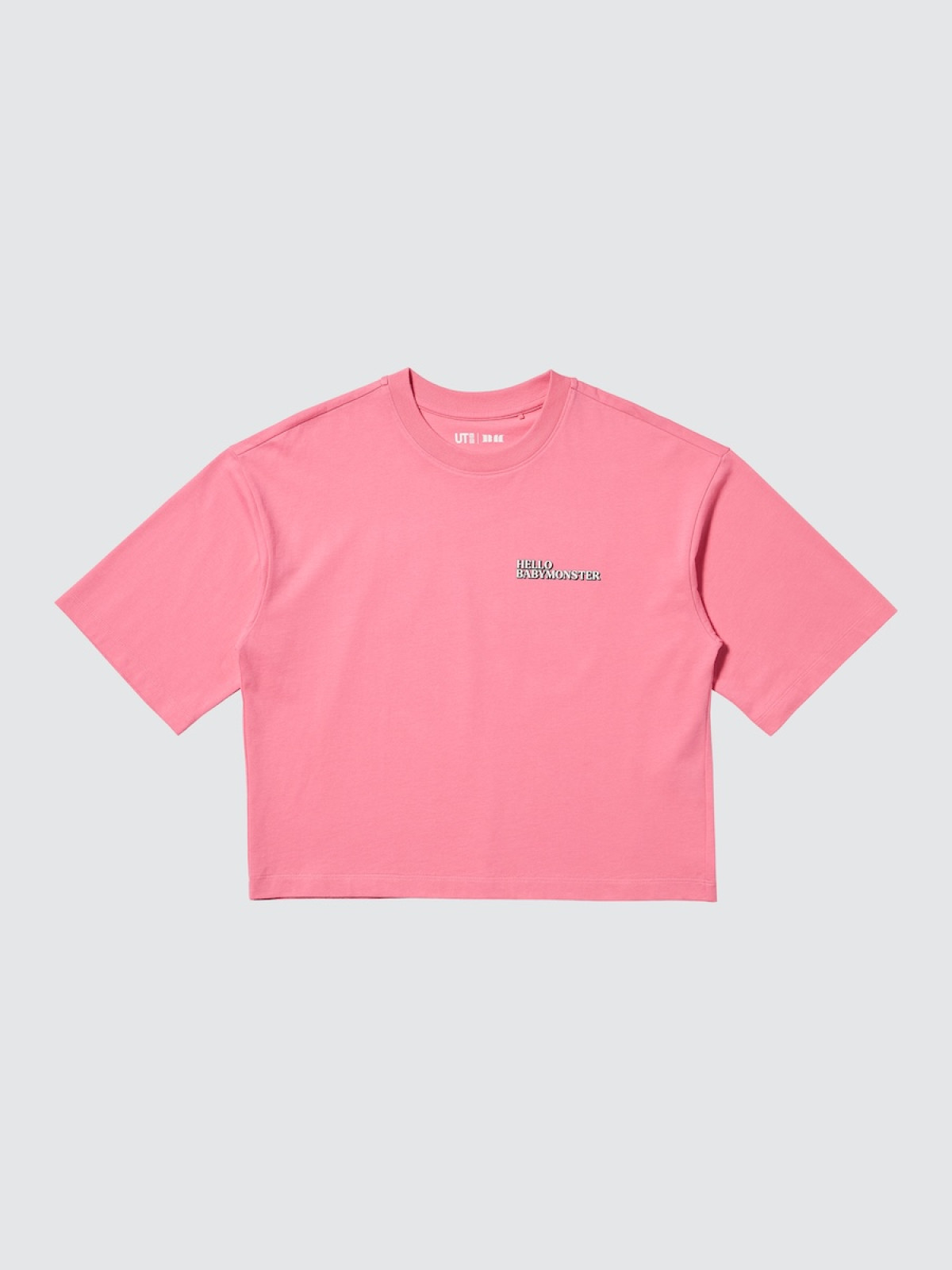 2026.2.7ユニクロUT「BABYMONSTER」