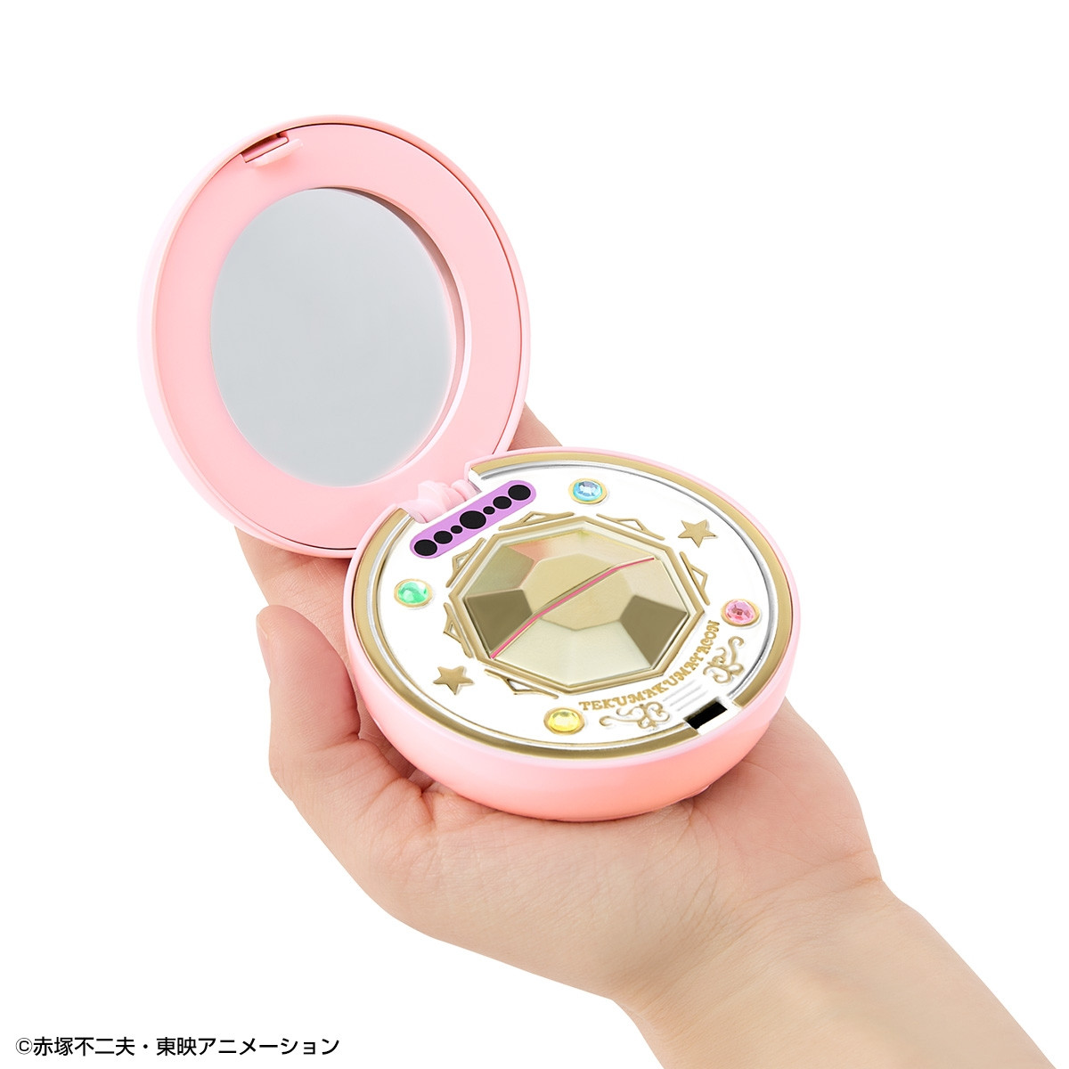 20260204_Special Memorize ひみつのアッコちゃん テクマクマヤコンコンパクト