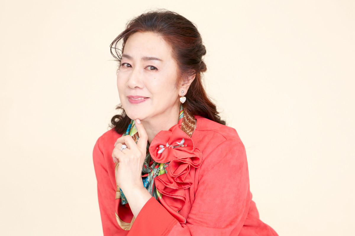 名取裕子、約40年ぶり披露の花魁姿は「重くてびっくり！」　『吉原炎上』五社英雄監督＆京都撮影所との思い出振り返る