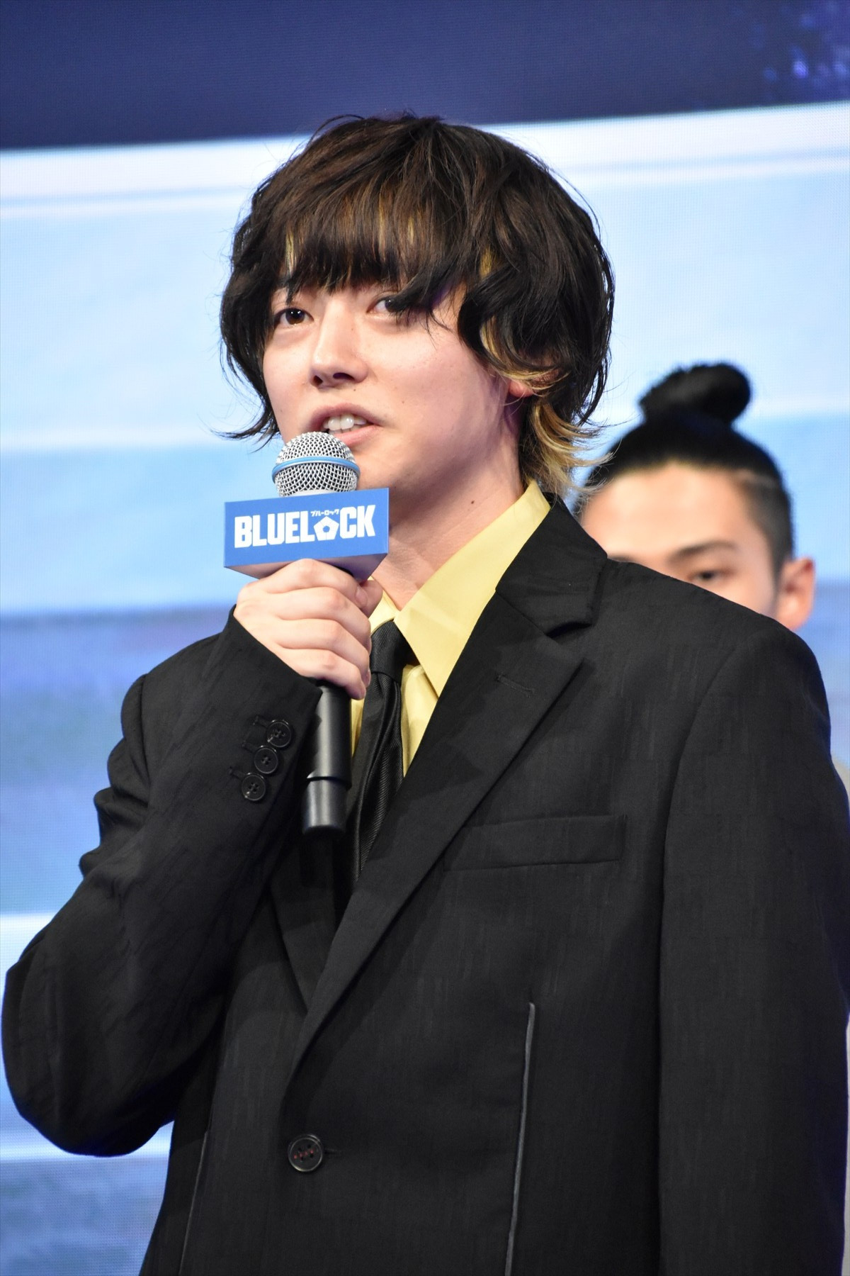 高橋恭平、実写映画『ブルーロック』出演は「財産に」　なにわ男子・藤原丈一郎と走り込み＆道枝駿佑からボールプレゼントも