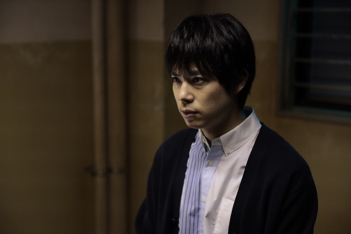 『再会～Silent Truth～』第5話 “淳一”竹内涼真、留置中の幼なじみから“衝撃の秘密”を打ち明けられる