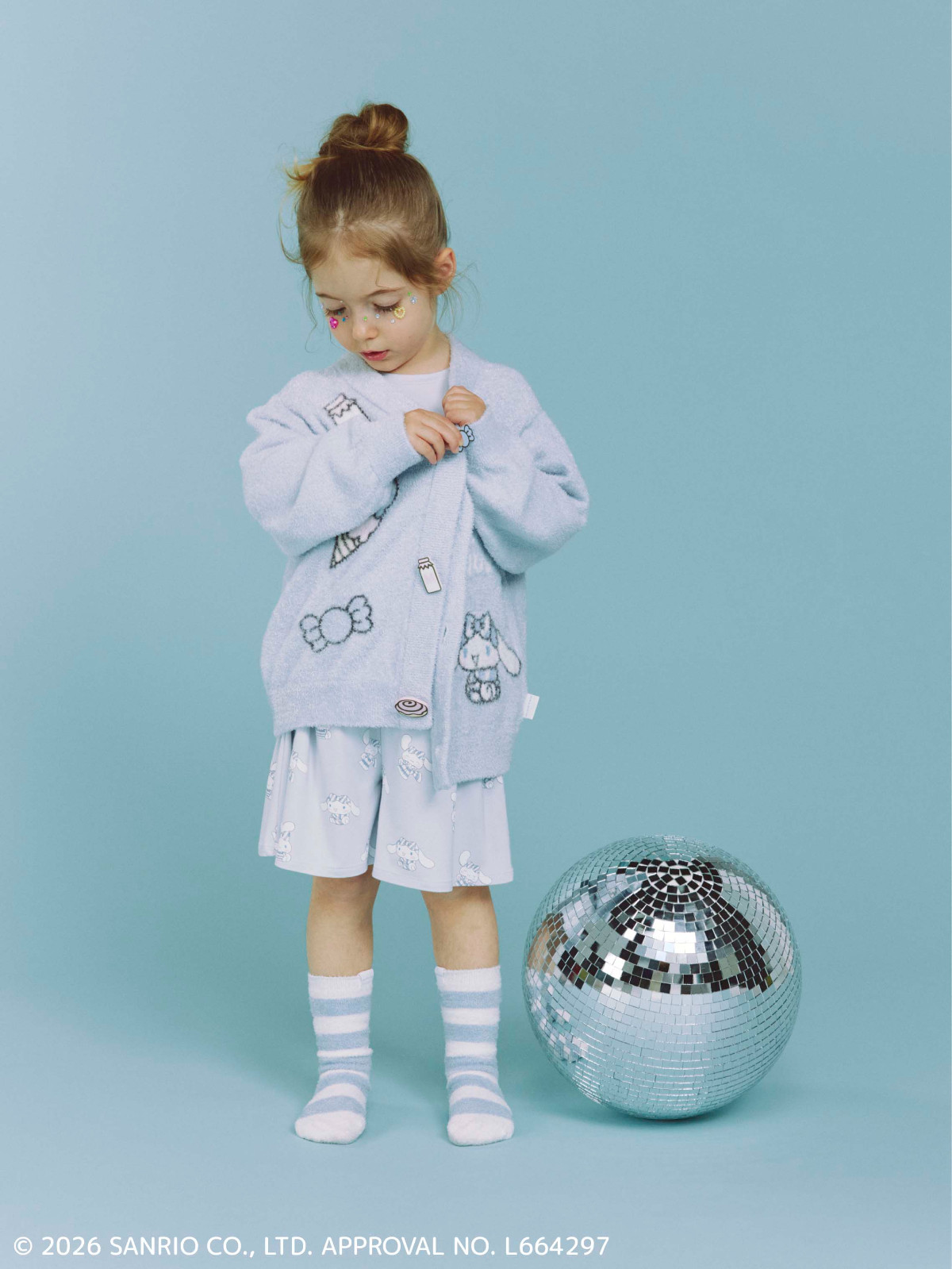 20260209 サンリオ×「ジェラピケ」